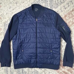 Polo Ralph Lauren Performance Puffer Bomber Jacket